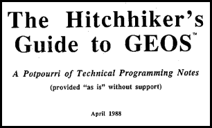 Hitchhiker's Guide cover