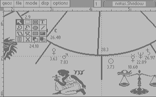 geoPublish screen shot